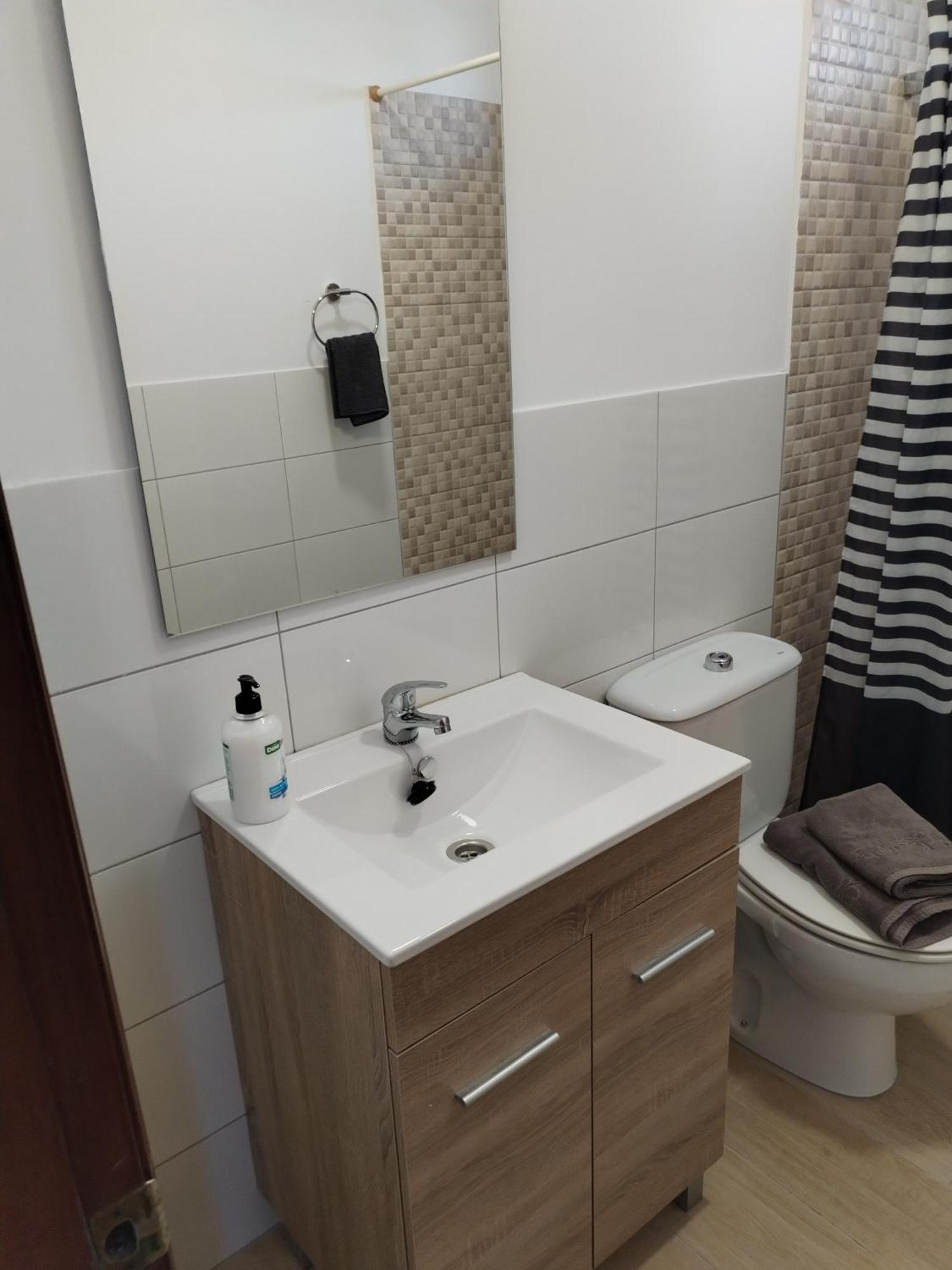 Apartamento Sol A Free Parking Air Conditioning 维辛达里奥 外观 照片
