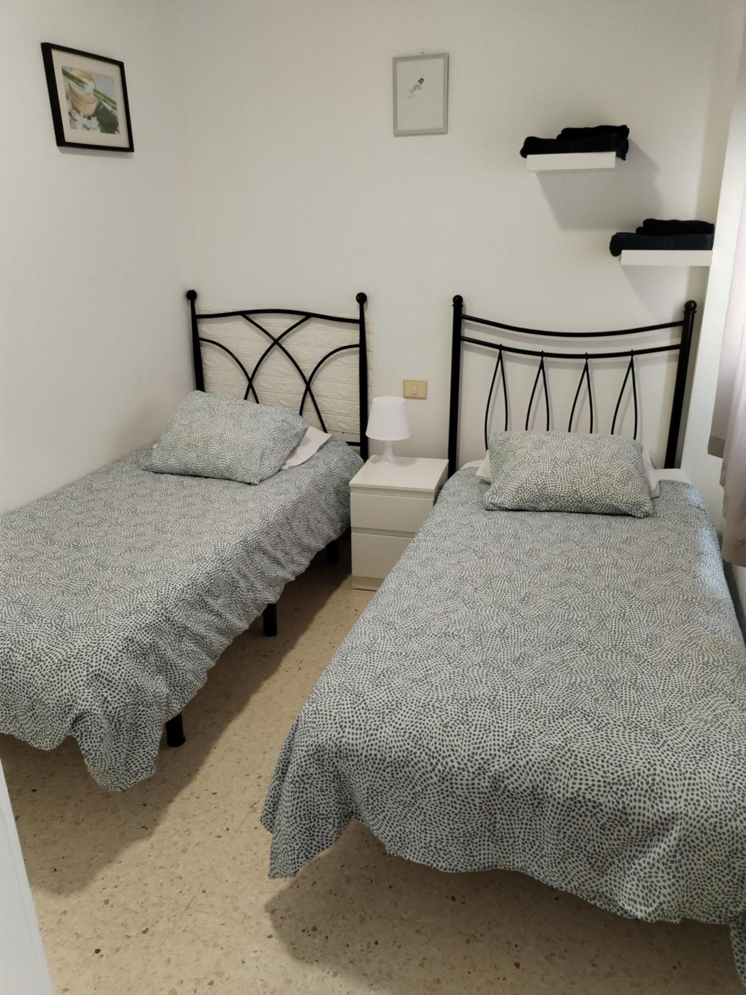 Apartamento Sol A Free Parking Air Conditioning 维辛达里奥 外观 照片